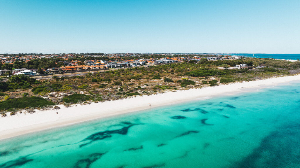 Mullaloo Beach