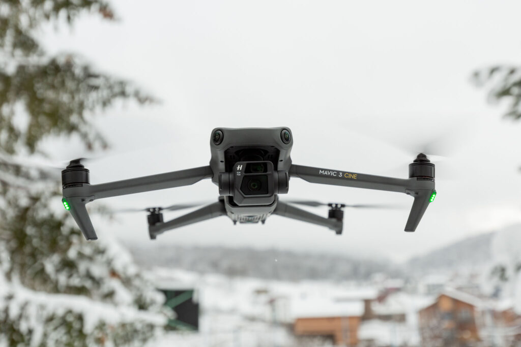 DJI Mavic 3 CIne