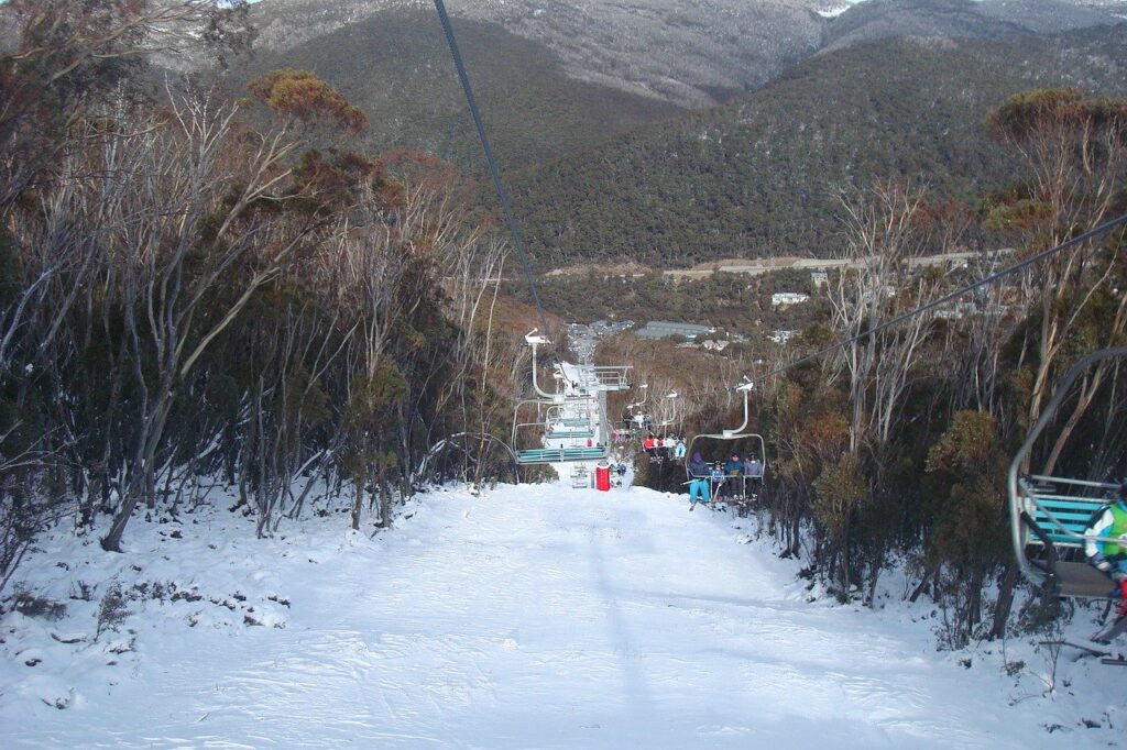 Snowy Mountains