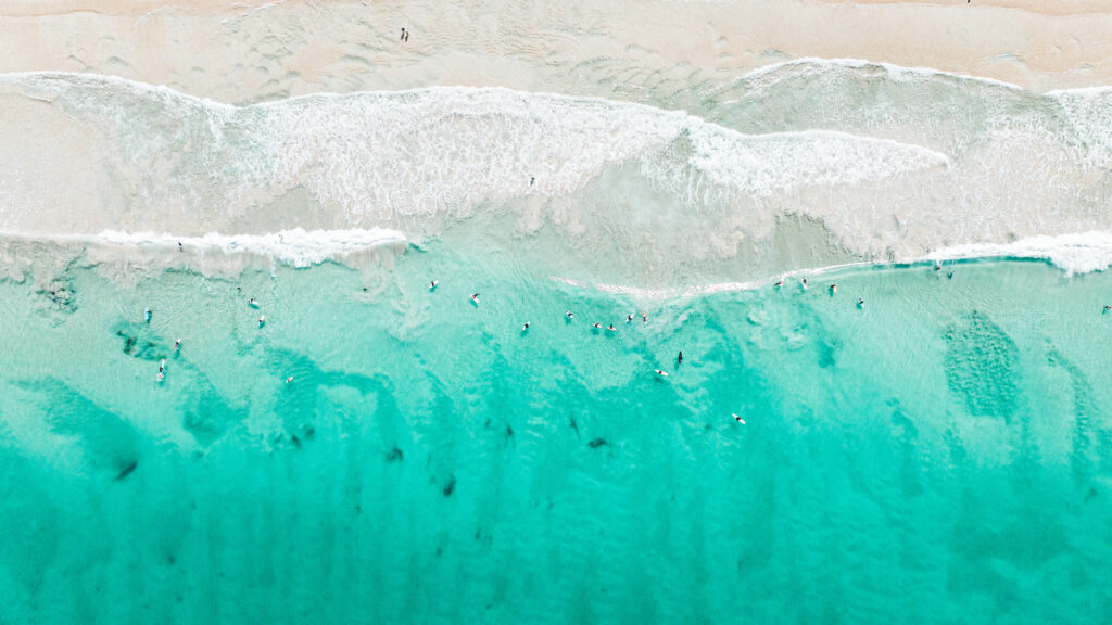 Scarborough Beach