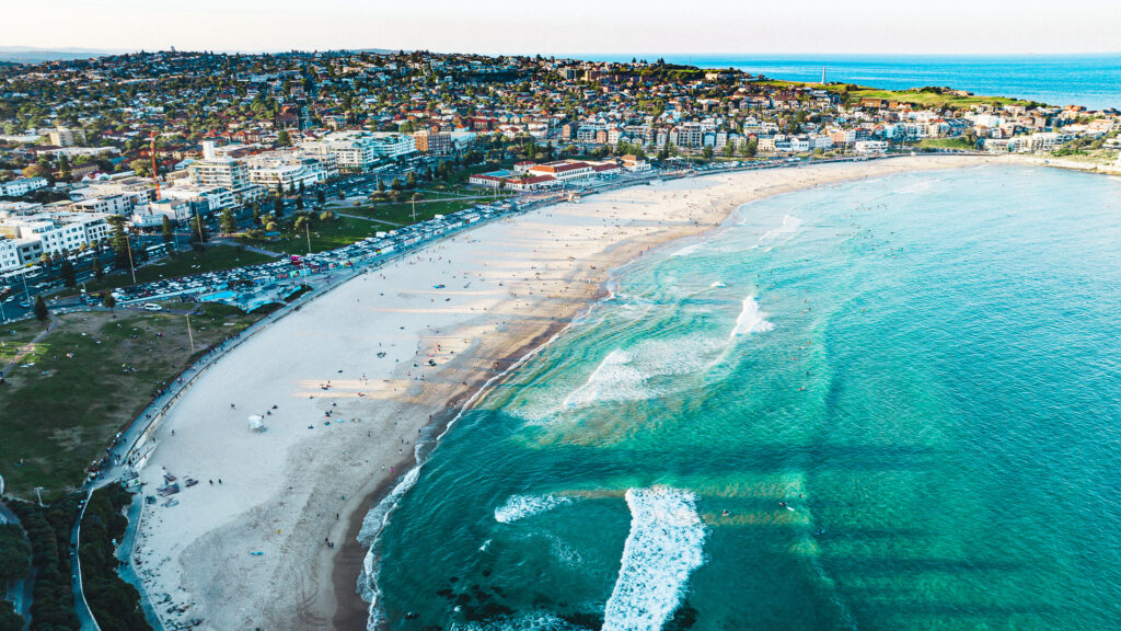 Bondi Beach