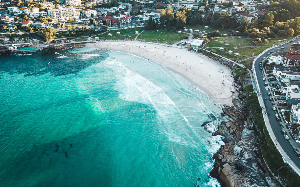 Bronte Beach