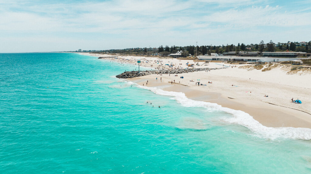 City Beach Perth