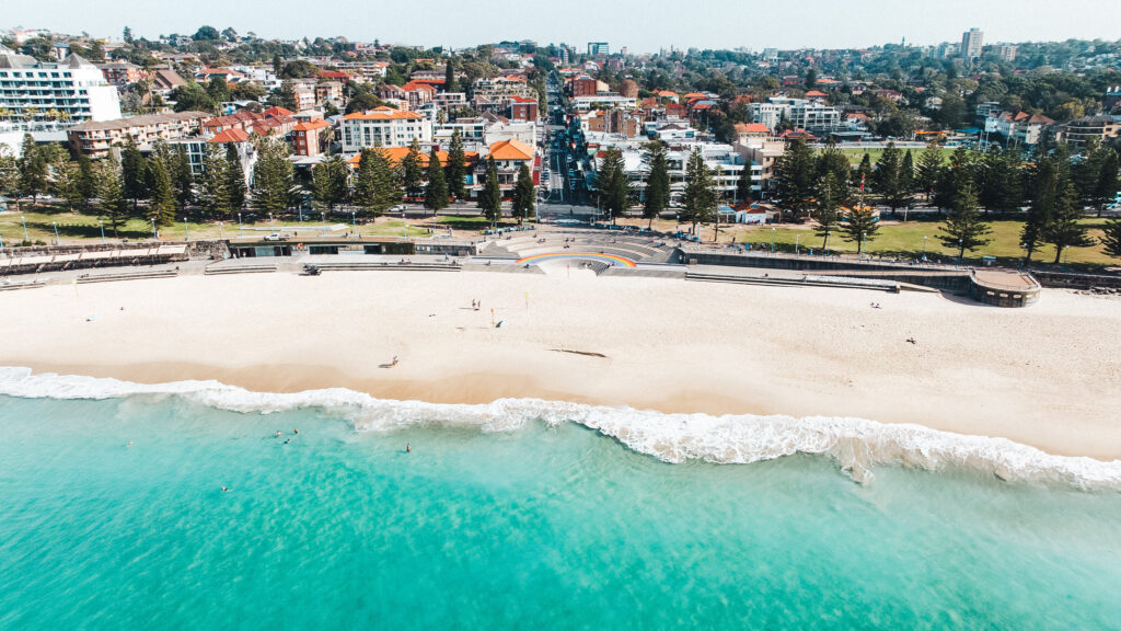 Coogee Beach