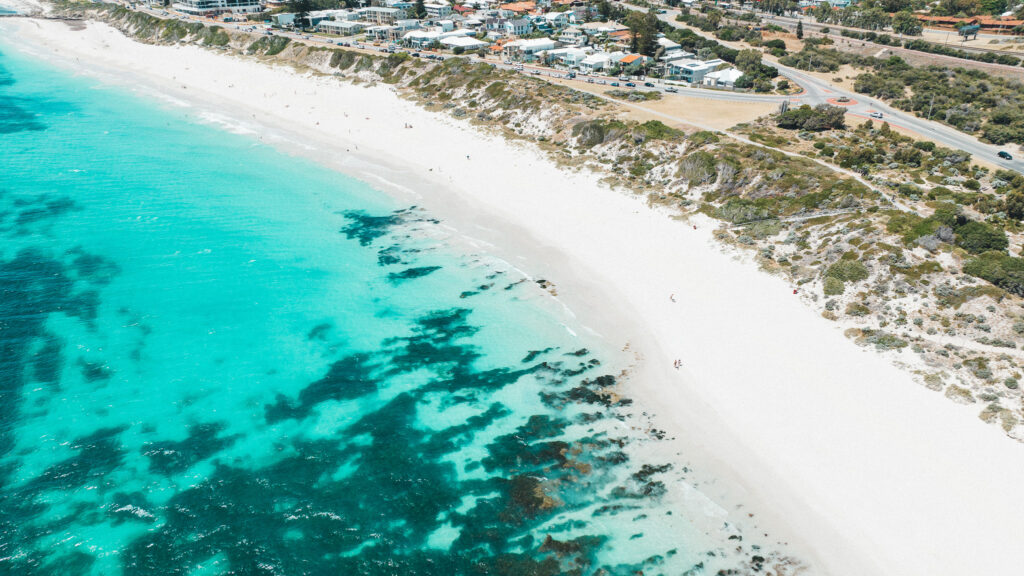 Leighton Beach