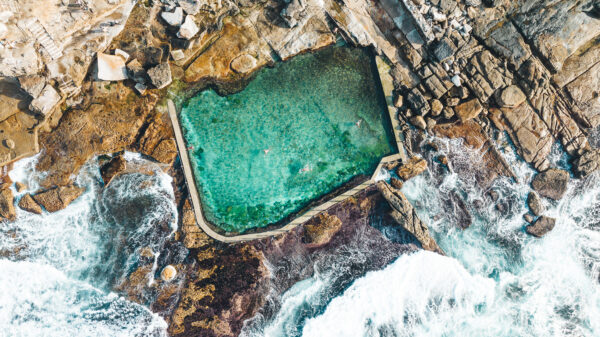 Mahon Pool