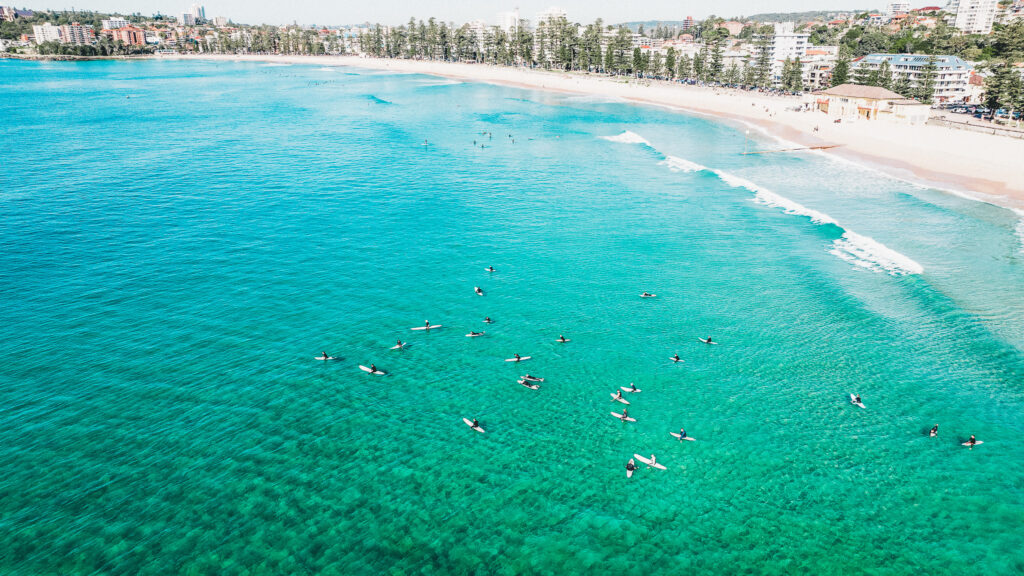 Manly Beach