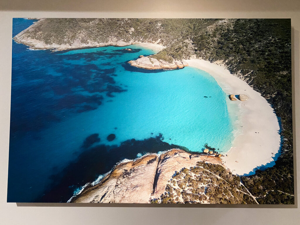 drone canvas print