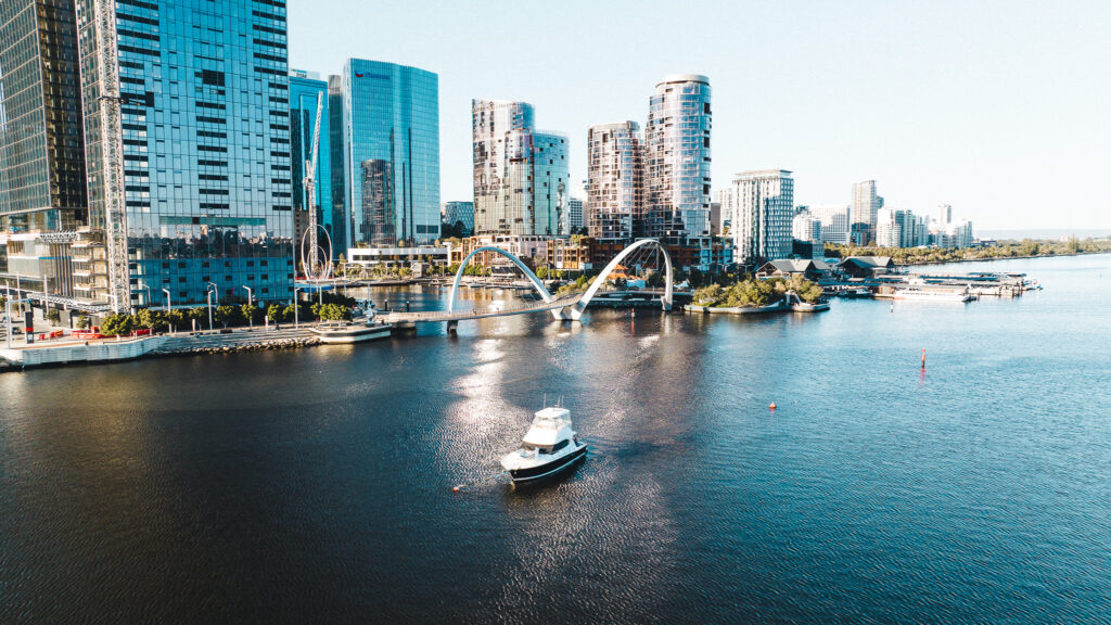 elizabeth quay