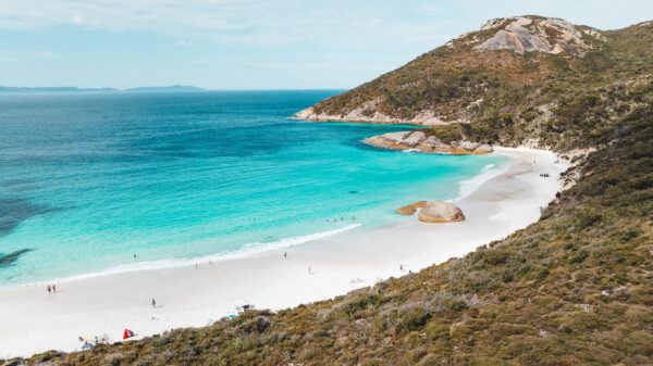 Albany Little Beach