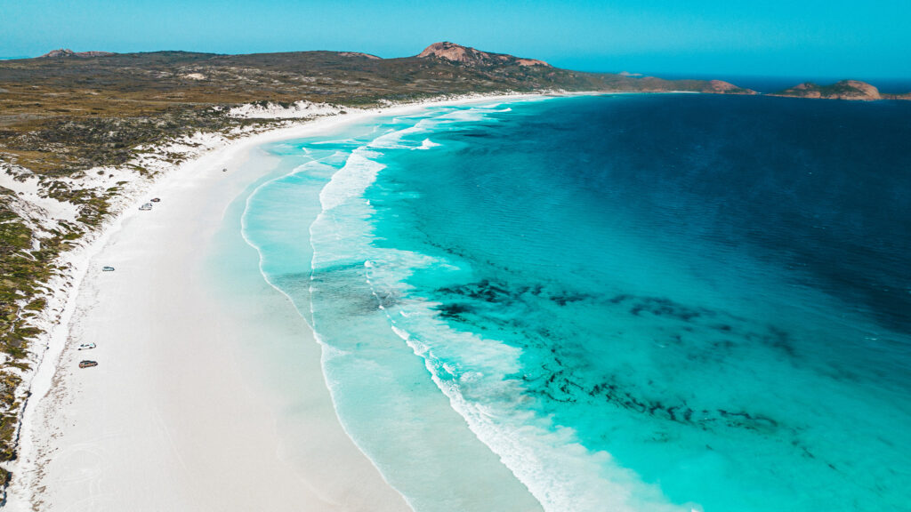 Lucky Bay Esperance