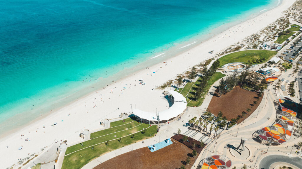 Scarborough Beach Amphitheatre