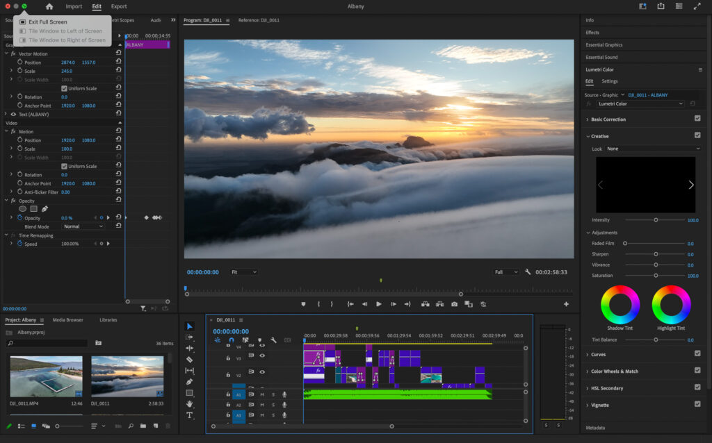 Adobe Premiere Pro