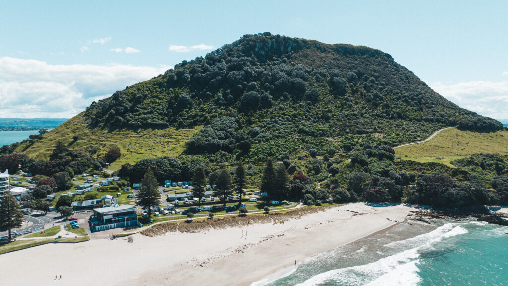 Mount Maunganui Hill