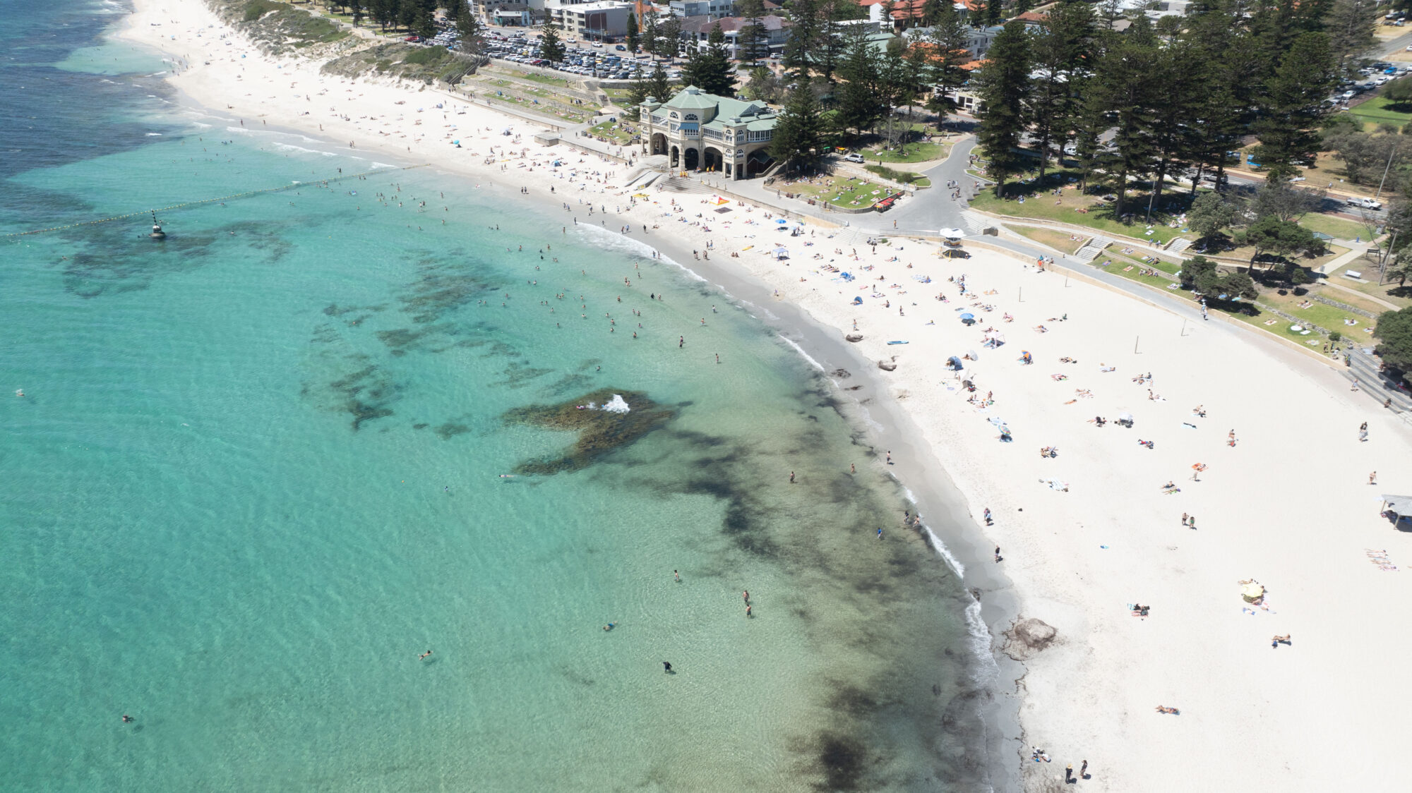 Cottesloe Beach Unedited