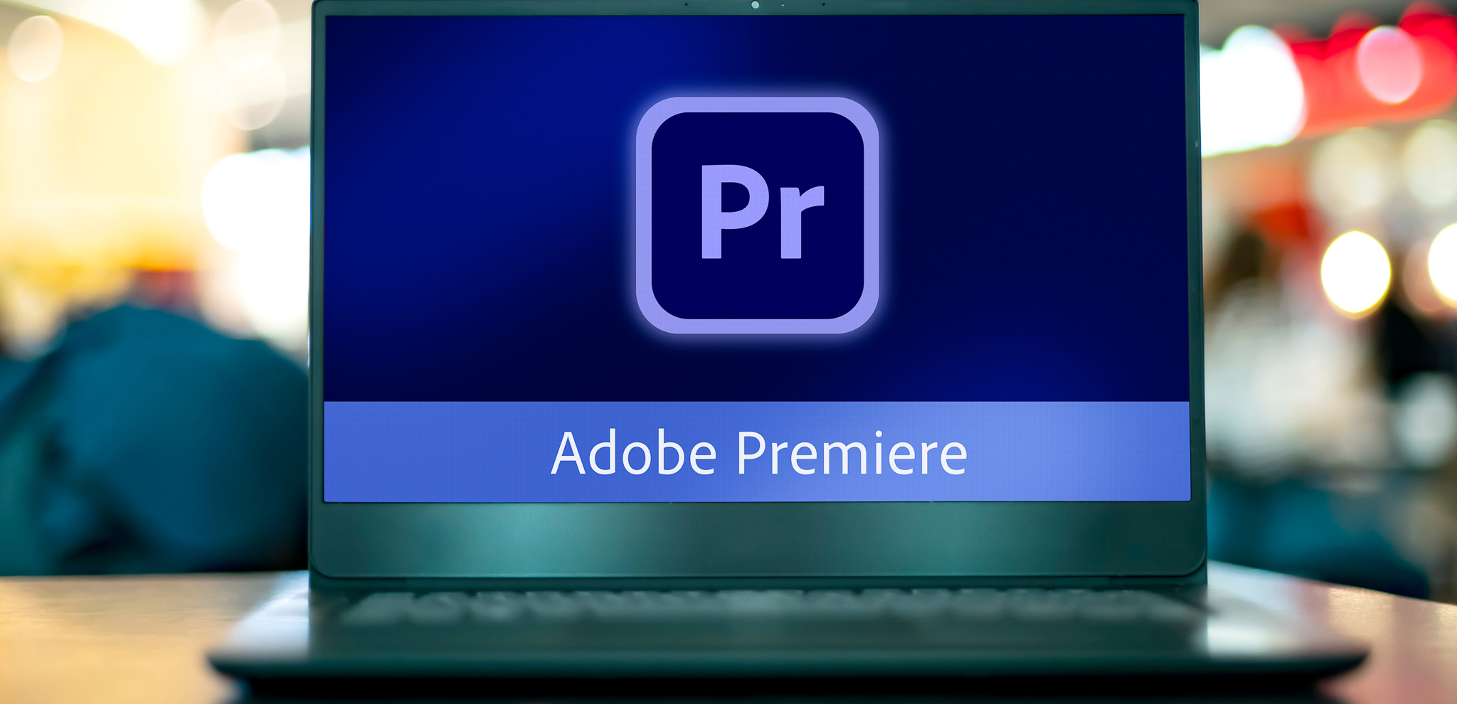 Premiere Pro Logo