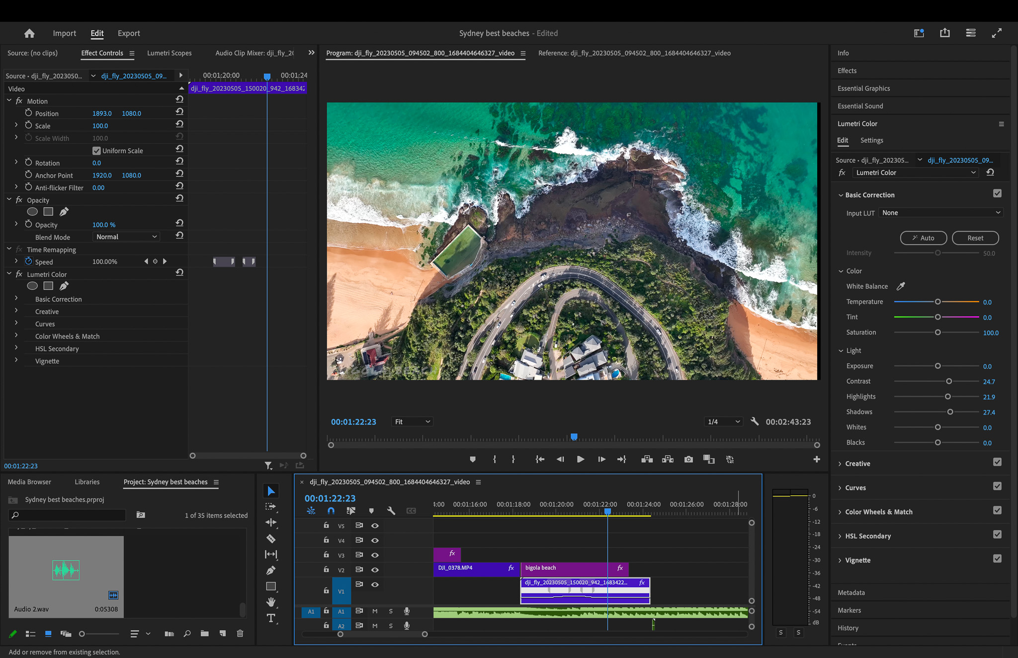 Speed ramp Premiere Pro