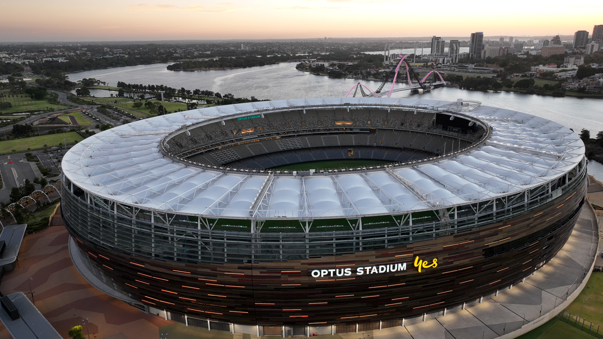 Optus Arena