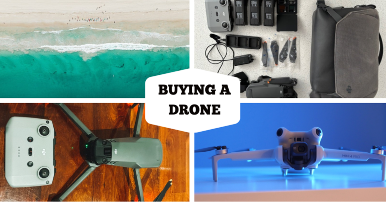 Buying a Drone (Tips Every Beginner Needs)