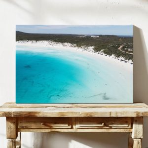 Wharton Beach Canvas Art Esperance Western Australia