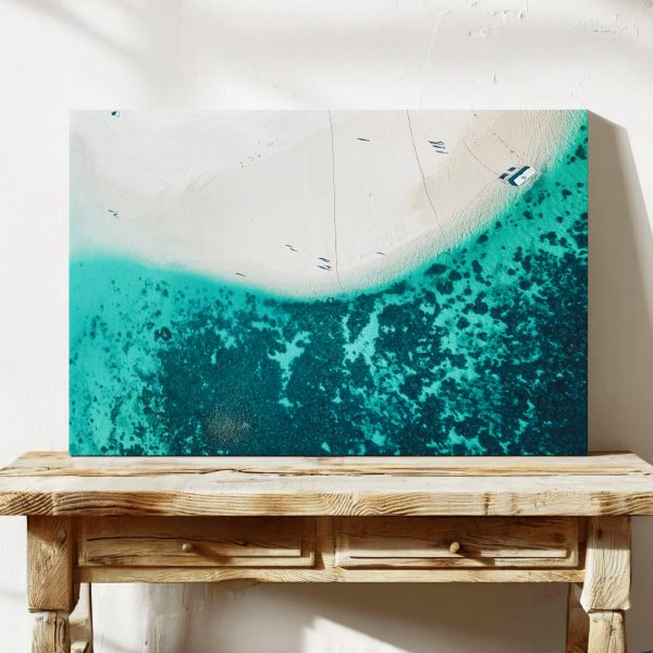 Coral Bay Wall Art Exmouth