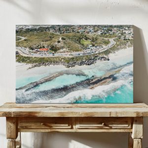 Yanchep Lagoon Canvas Wall Art Perth