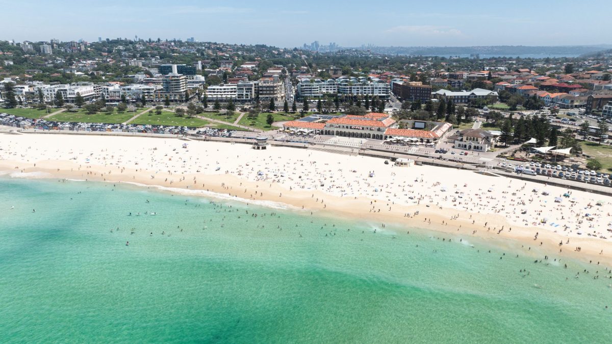 Bondi Beach Sydney