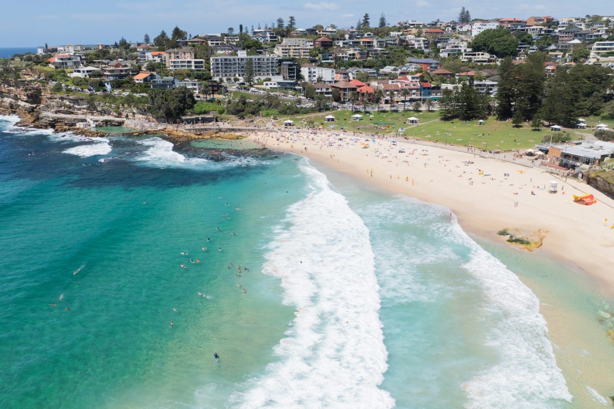 Bronte Beach Photography