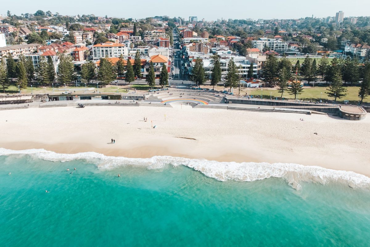 Coogee Beach Photos