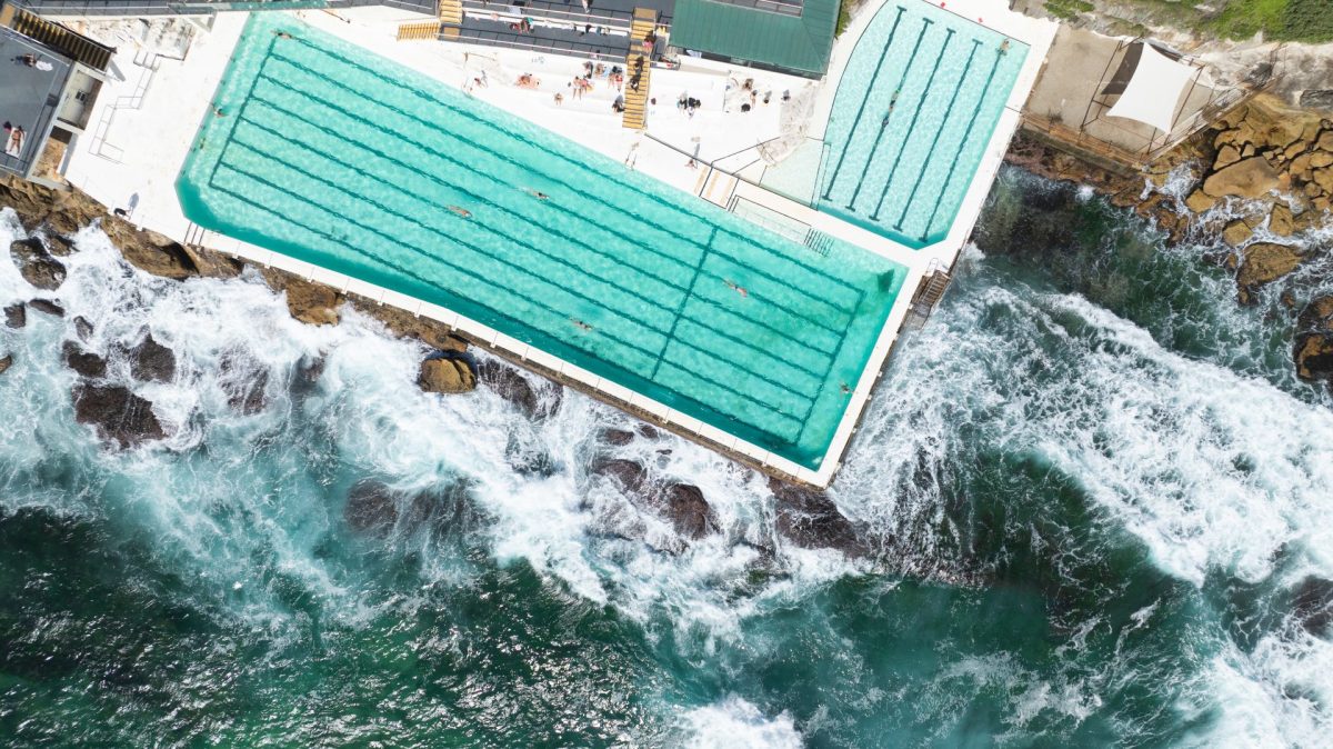 Bondi Icebergs Sydney Australia
