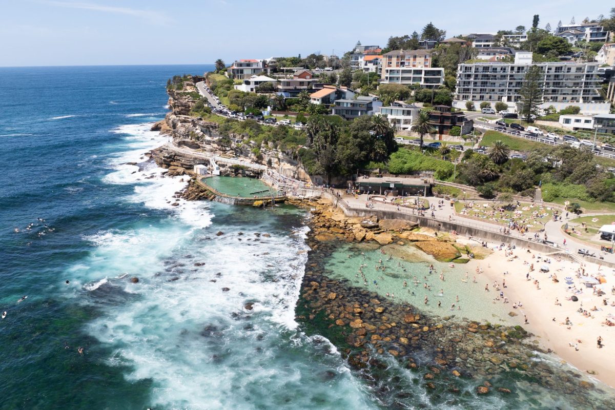 Bronte Beach Photography
