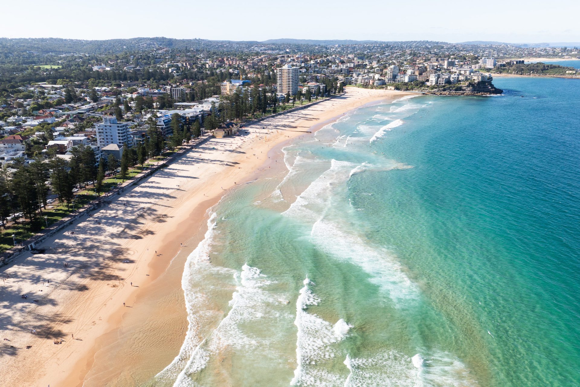 Manly Beach Sydney Australia