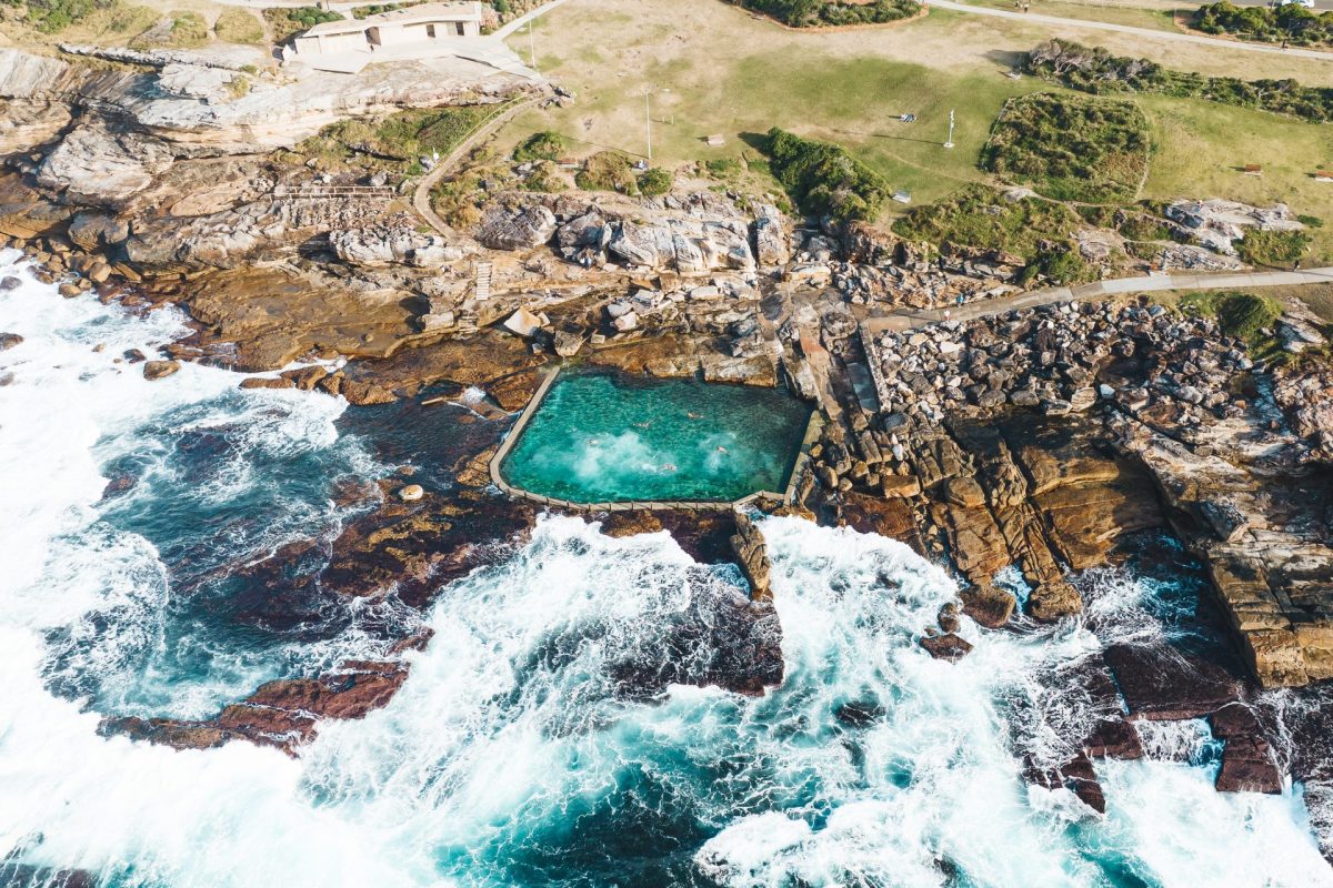 Mahon Pool Sydney Photography