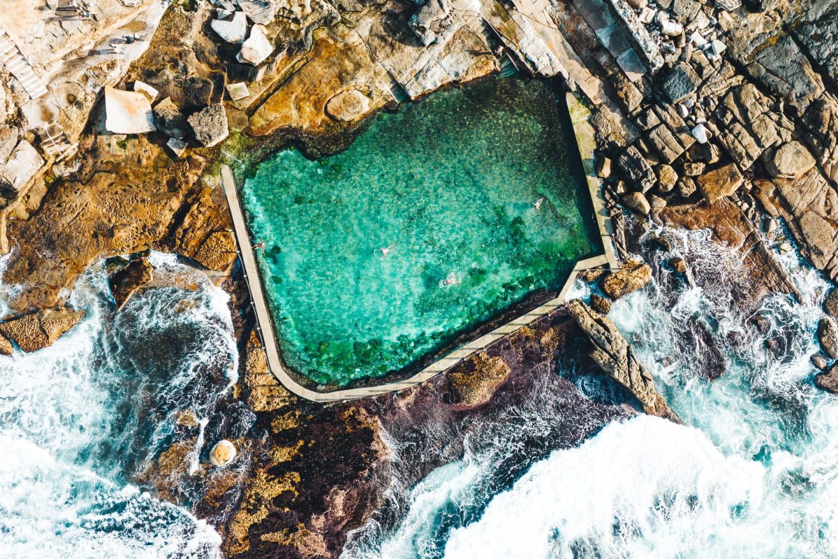Mahon Pool Sydney Photography