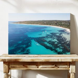 Eagle Bay Canvas Art