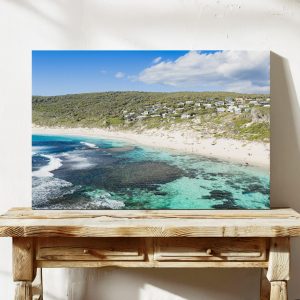 Yallingup Beach Canvas
