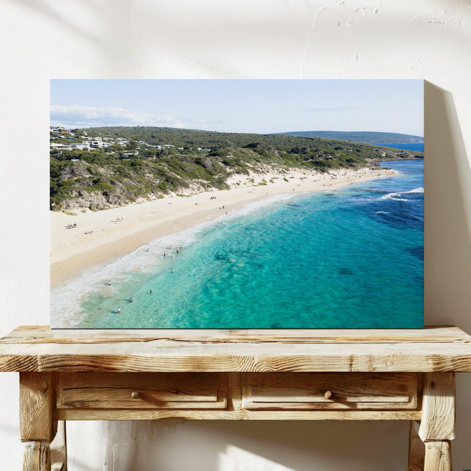 Yallingup Beach Art Australia