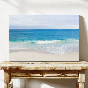 Alkimos Beach Canvas Art