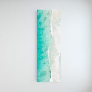50x150cm vertical surfer pano