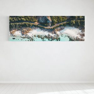 Dunsborough Beach Panoramic Art