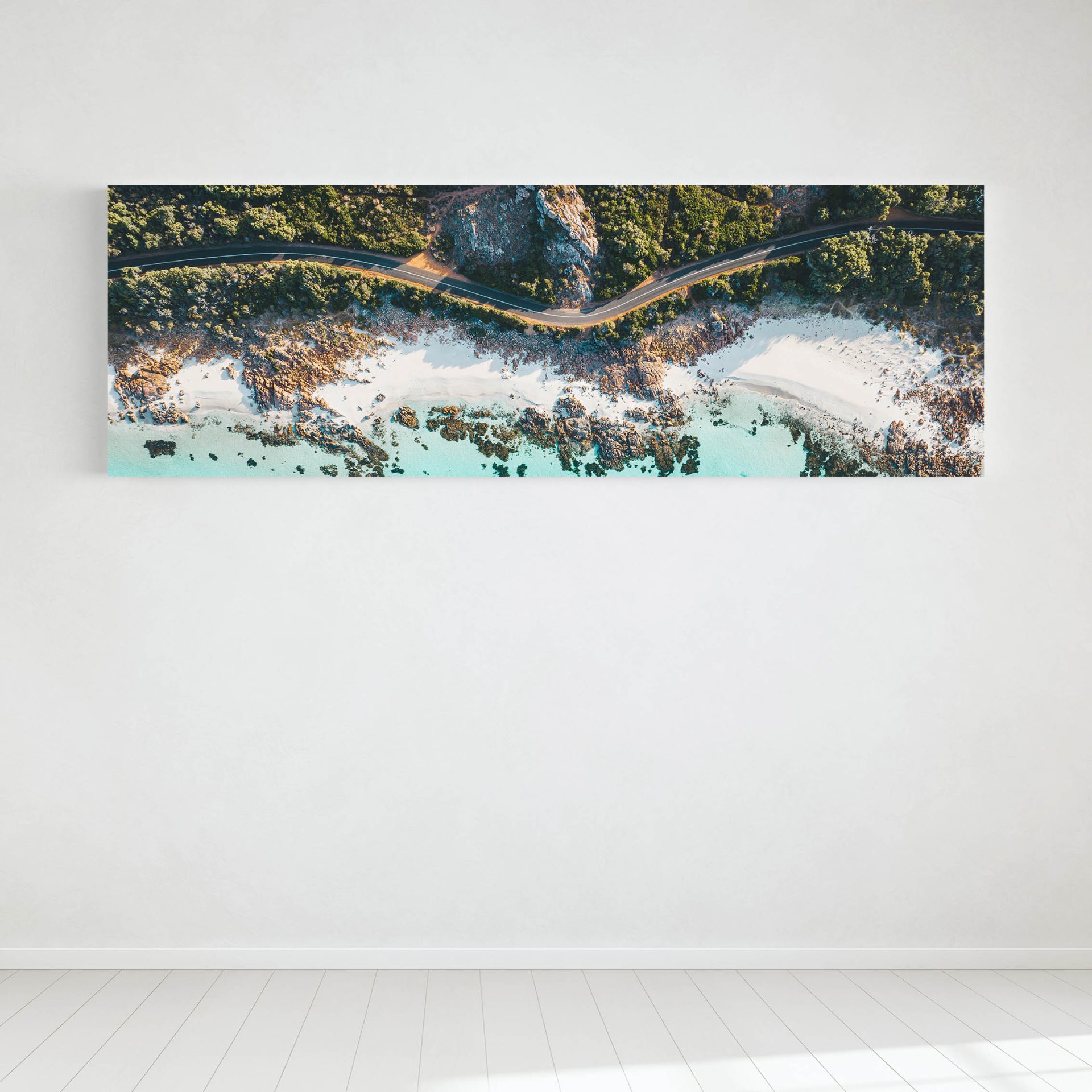 Dunsborough Beach Panoramic Art Dunsborough Beach Panoramic Art